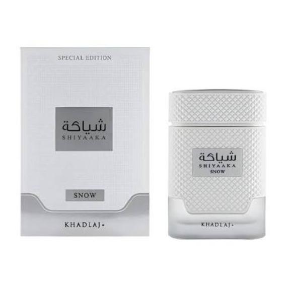 khadlaj Shiyaaka Snow Eau De Parfum 100Ml