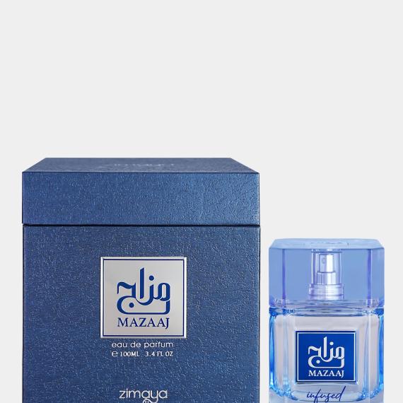Zimaya Mazaaj Infused