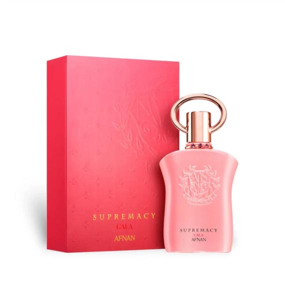 Supremacy Gala