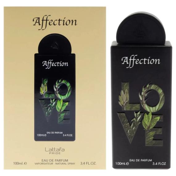 Lattafa Affection Love unisex
