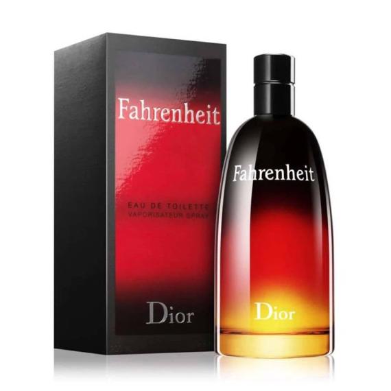 Dior Fahrenheit EDT 100ML for Men