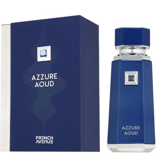 French Avenue Azzure Aoud EDP 100ML Men