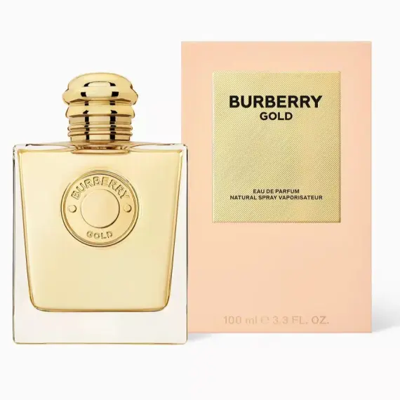 Burberry Gold EDP 100ML For women