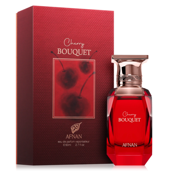 Afnan Cherry Bouquet 80ML