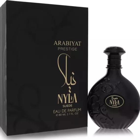 Arabiyat Prestige Nyla Suede EDP 80ML Unisex