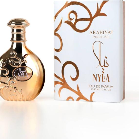 Arabiyat Prestige Nyla EDP 80ML Unisex