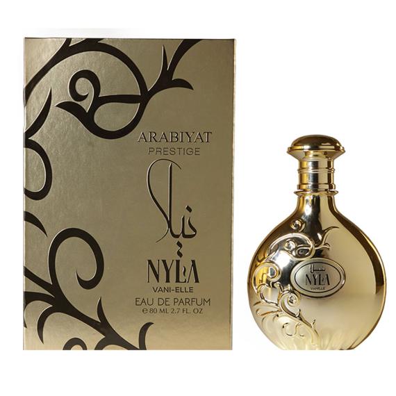 Arabiyat Prestige Nyla Vani-Elle EDP 80Ml unisex