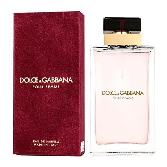 Dolce&Gabbana Pour Famme EDP 100Ml for Women