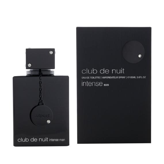 ARMAF CLUB DE NUIT INTENSE MAN EDT 105ML QAR 110