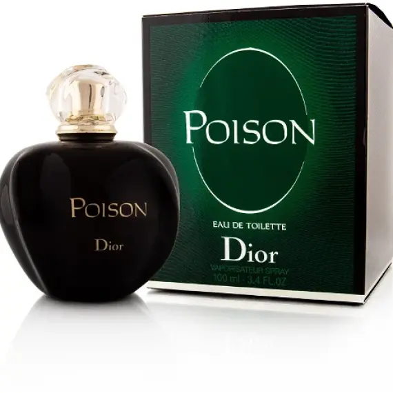 Dior Poison EDT 100ML for Women