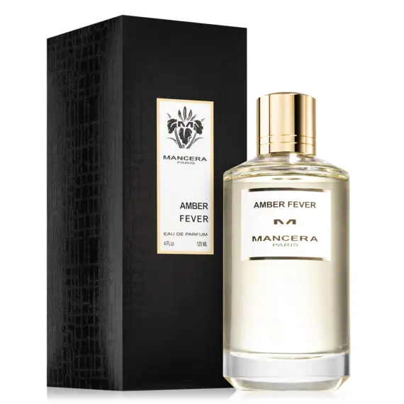 Mancera Amber Fever EDP 120ML