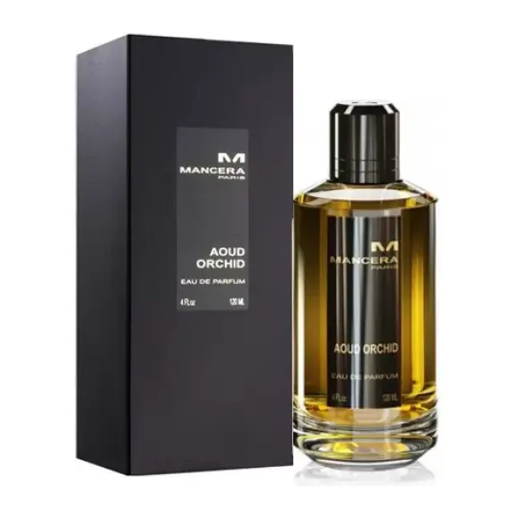 Mancera Aoud Orchid EDP 120ML