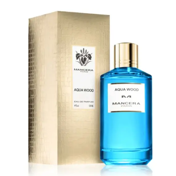 Mancera Aqua Wood EDP 120ML for Men