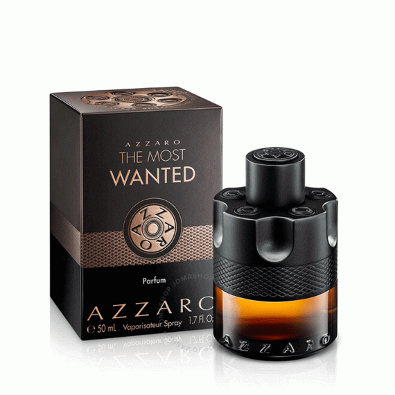 Azzaro Men's The Most Wanted Parfum
