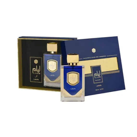 Lattafa Liam Blue Shine EDP 100ML