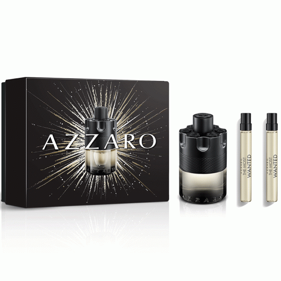 Azzaro The Most Wanted EDT Intense Set Regular price