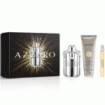 Azzaro Wanted EDP Set