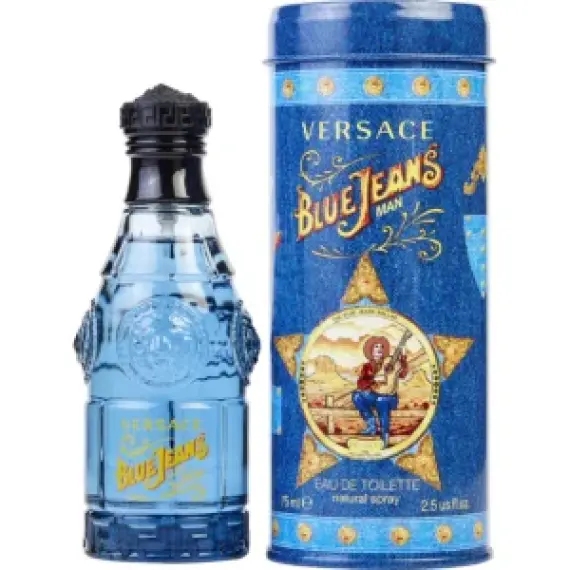 Versace Blue Jeans EDT 75ML for Men