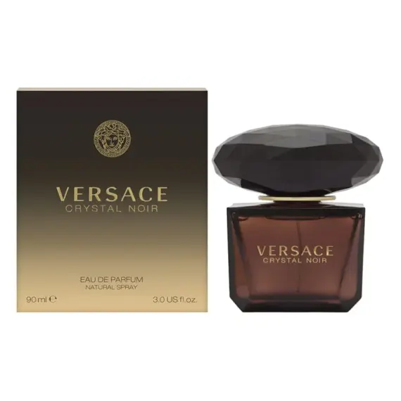 Versace Crystal Noir EDP 90ML for Women