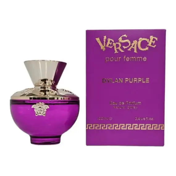 Versace Dylan Purple Pour Femme EDP 100ML