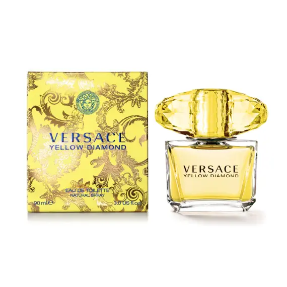 Versace Yellow Diamond EDT 90ML for Women