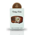 Lattafa Vintage Radio EDP 100ML