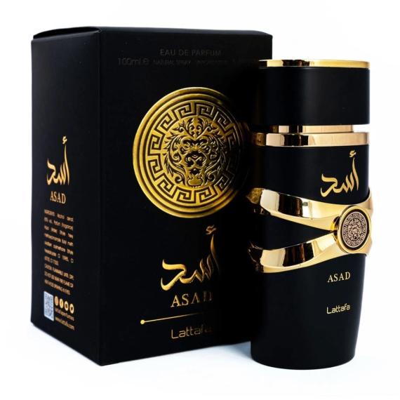 Asad Lattafa EDP 100ML for Men