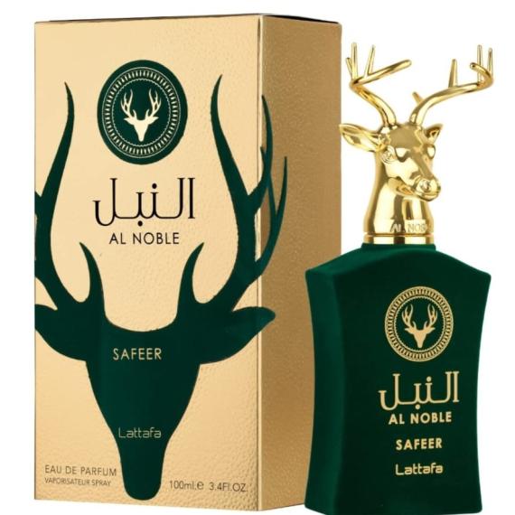 Lattafa Al Noble Safeer EDP 100ML
