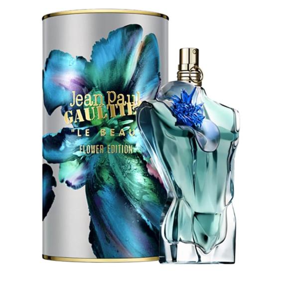 Jean Paul Gaultier Le Beau Flower Edition EDP 100ML