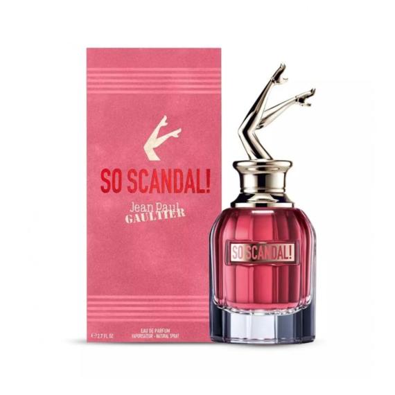 Jean Paul Gaultier So Scandal JPG EDP 80ML