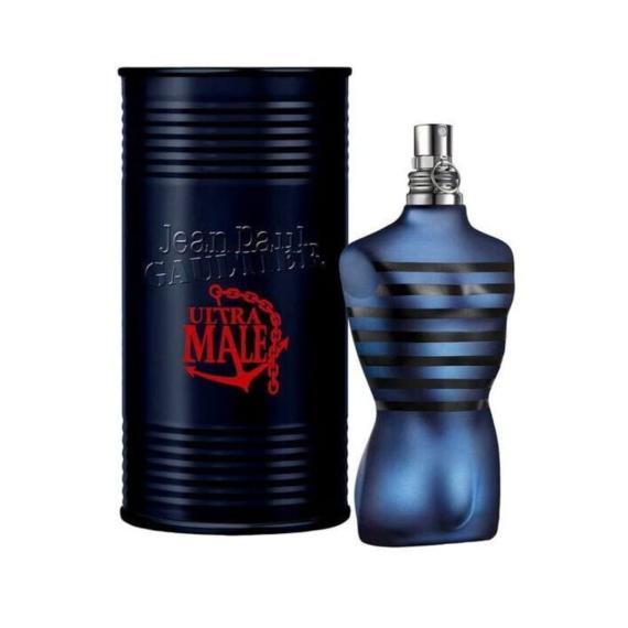 Jean Paul Gaultier Ultra Male EDT Intense 125ML