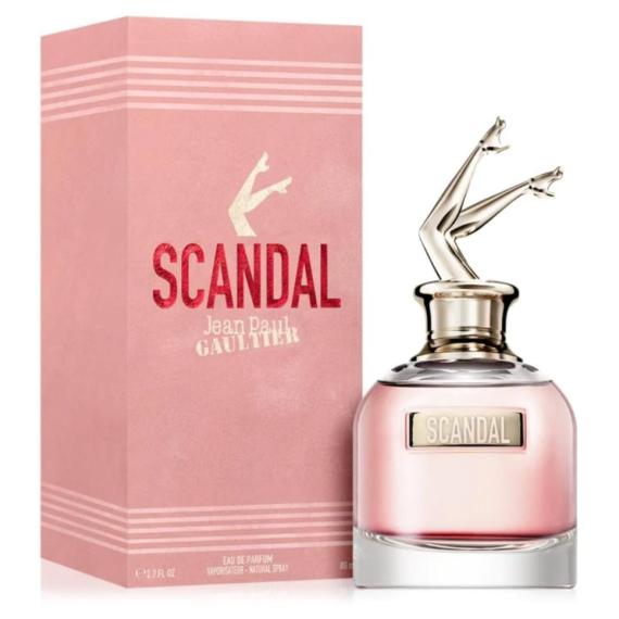 JPG Scandal by Jean Paul Gaultier EDP 80ML for Women