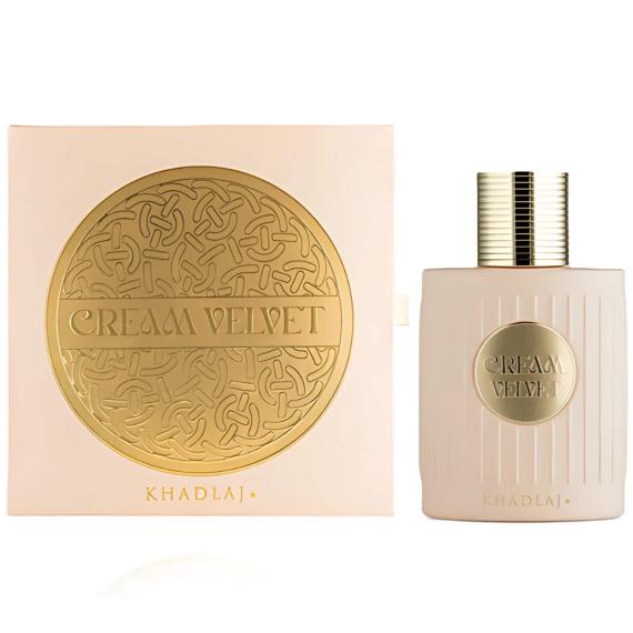 KHADLAJ CREAM VELVET 100ML خدلج كريم فيلفيت