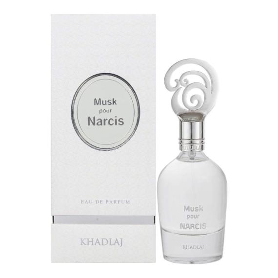 KHADLAJ SPRAY MUSK POUR NARCIS 100ML خدلج رش المسك صب النرجس Regular price